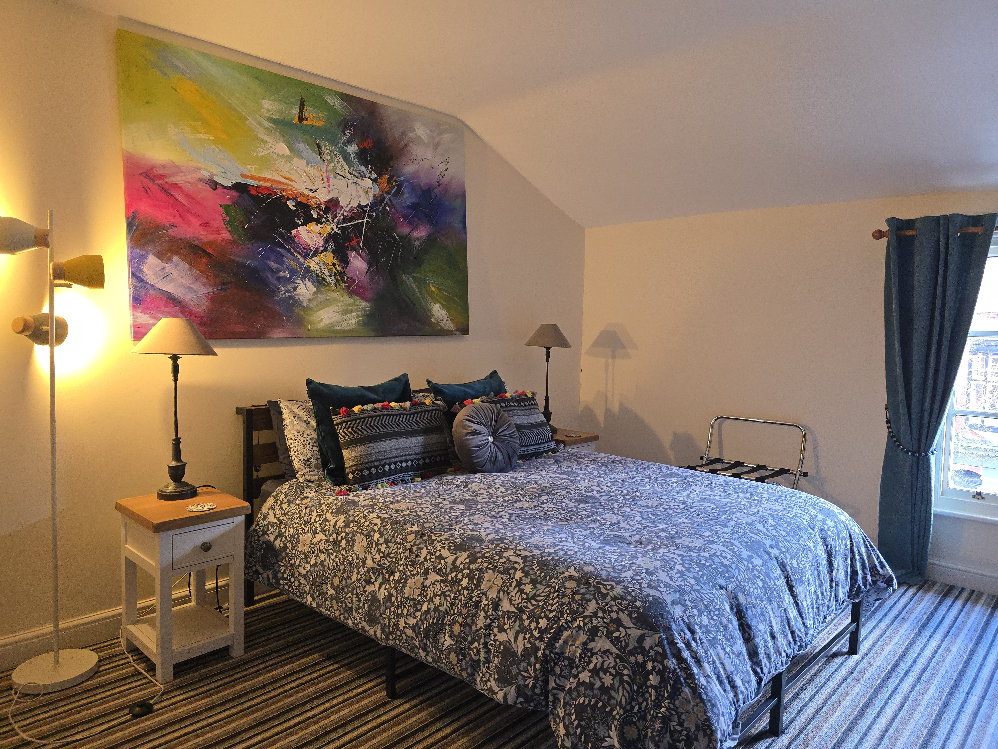 Superior Double Room – The Honeymoon Suite